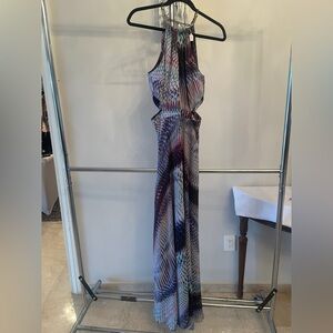 Elegant Multicolor Dress